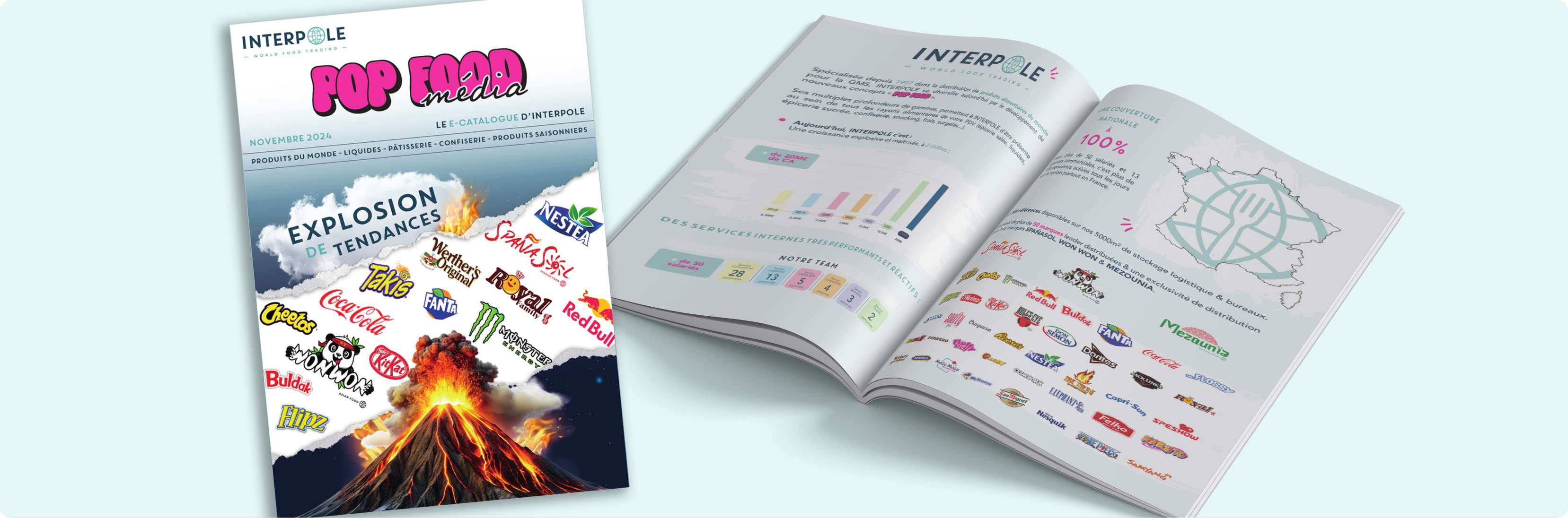 revendeur alimentaire