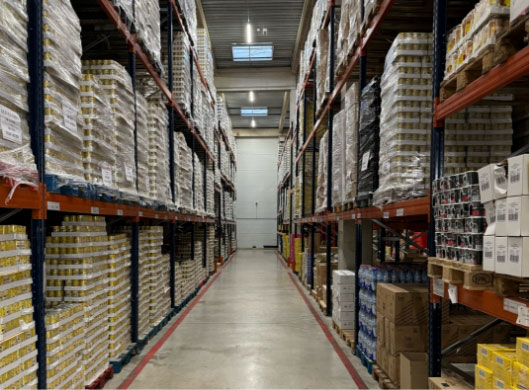 grossiste épicerie pour professionnel