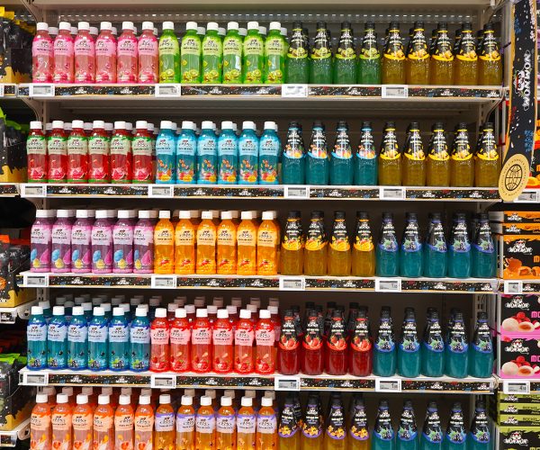 top 10 produits asiatiques boissons