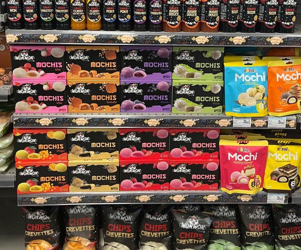 top 10 produits asiatiques mochis