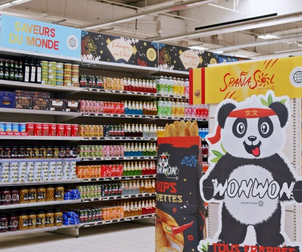 distributeur produits asiatiques