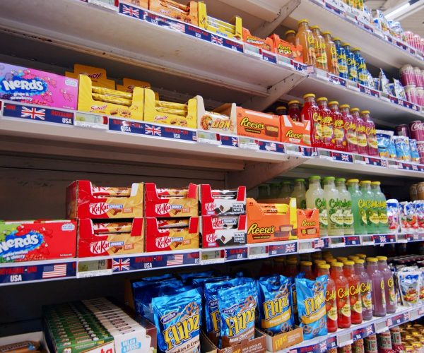 distributeur produits pop food