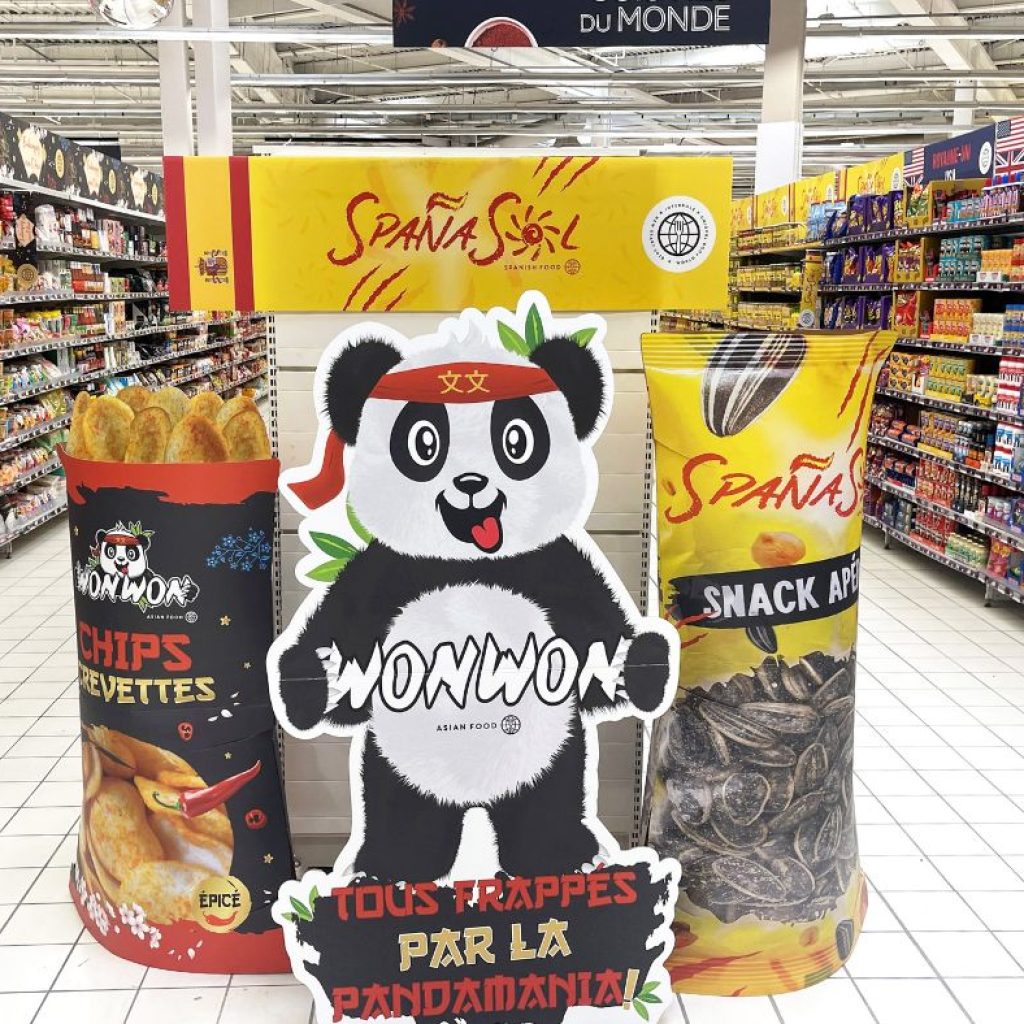 grossiste alimentaire produits du monde