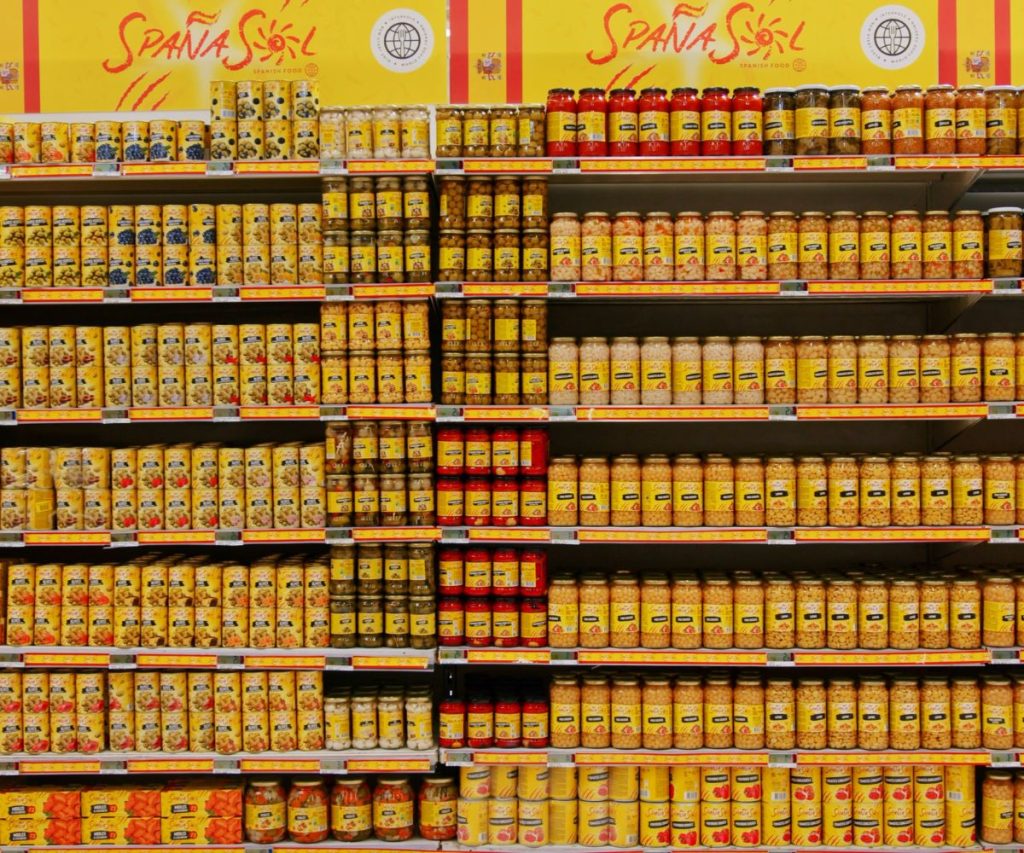 grossiste produits du monde