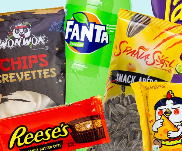 grossiste alimentaire produits tendances pour gms