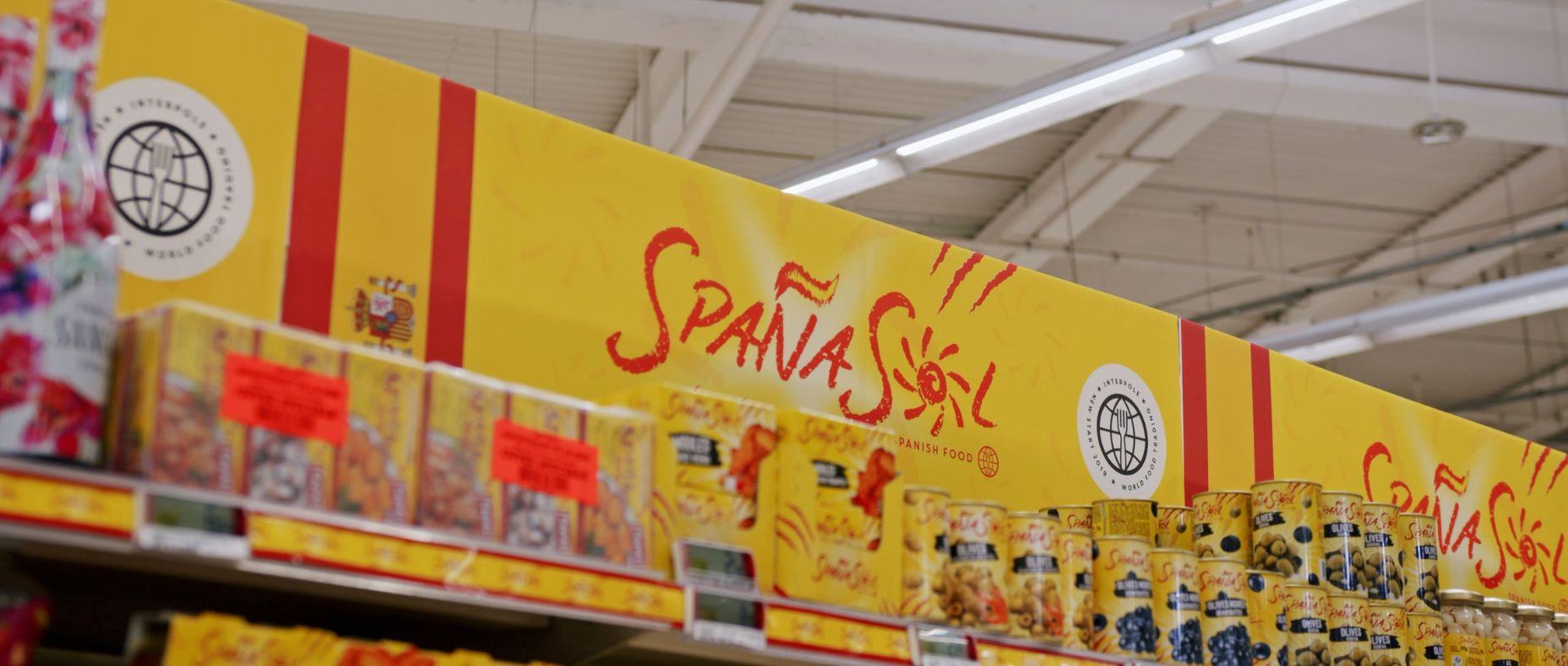 produit alimentaires espagnols