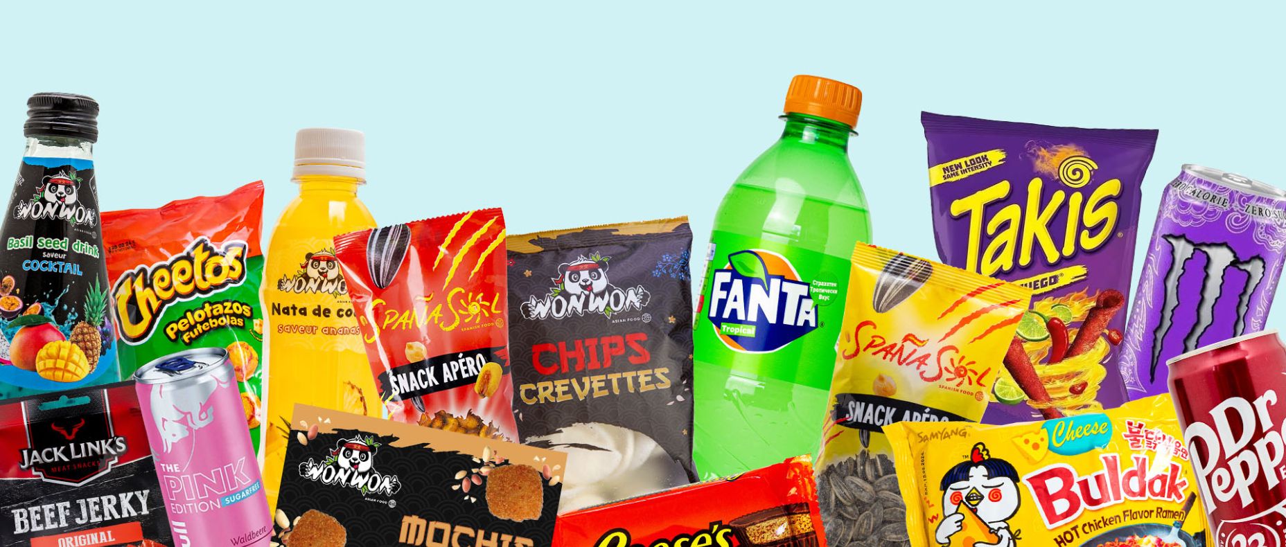 grossiste snack apero interpole