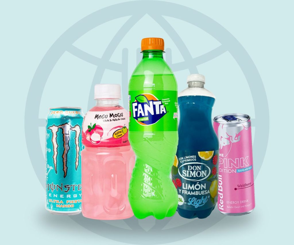 distributeurs boissons du monde lyon