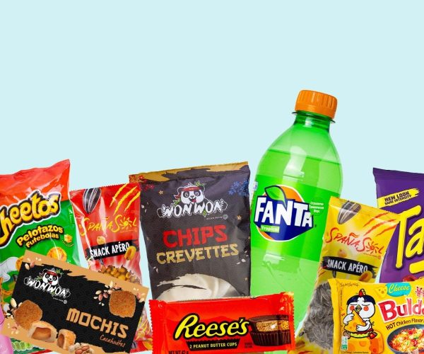 produits alimentaires tendances