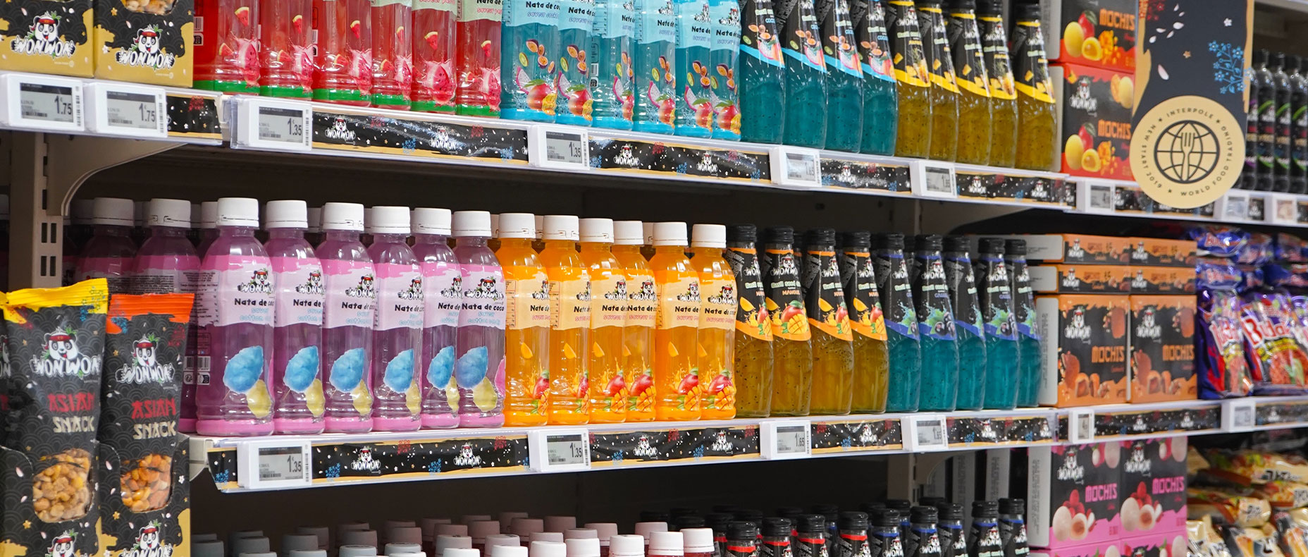 produits asiatiques cartonnent gms