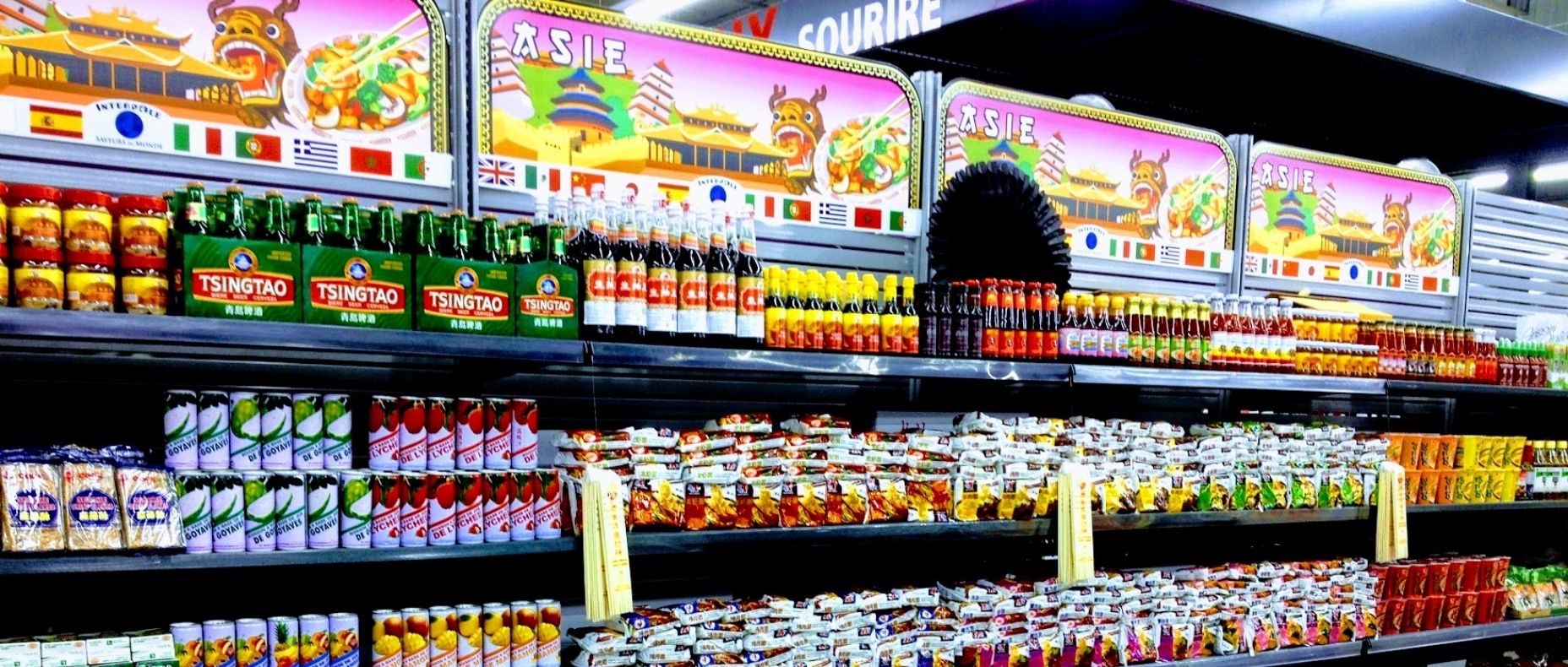 grossiste alimentaire buldak