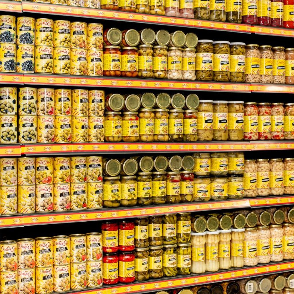 grossiste alimentaire produits espagnols interpole