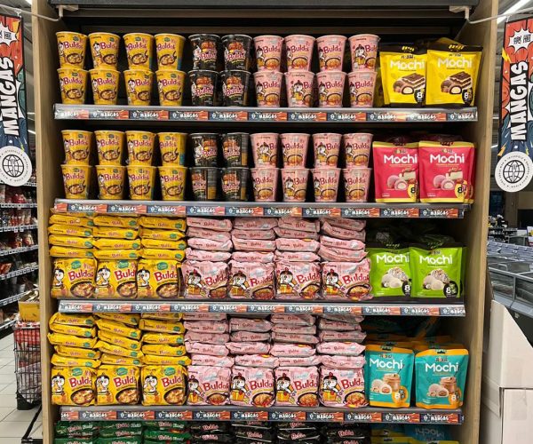 distribution produits alimentaires pop food interpole