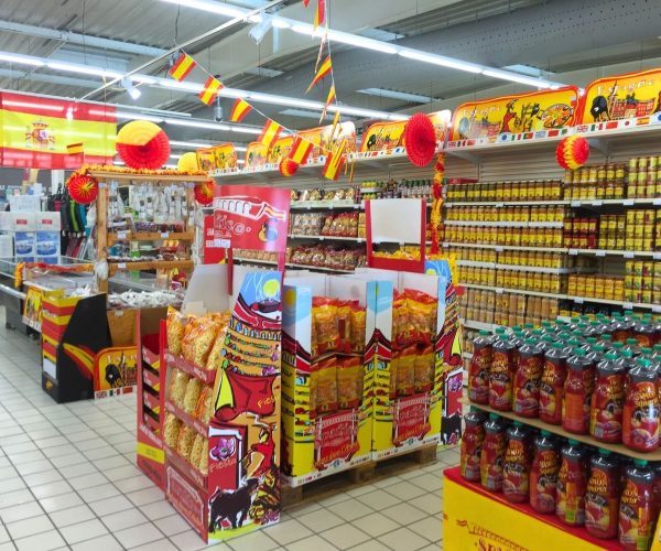 ete des saveurs du monde interpole