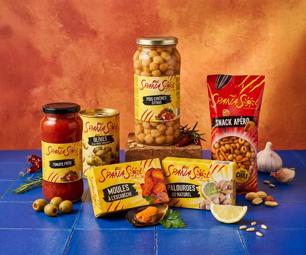 spanasol marque incontournable aperitif espagnol