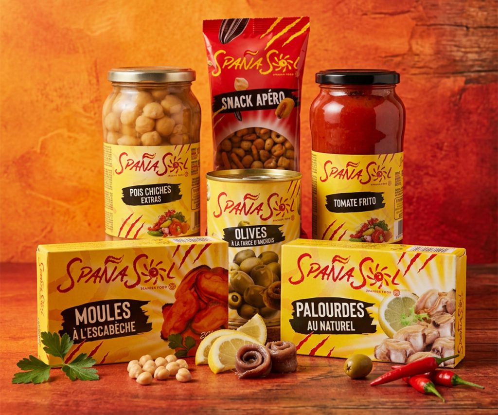 spanasol marque incontournable apero espagnol