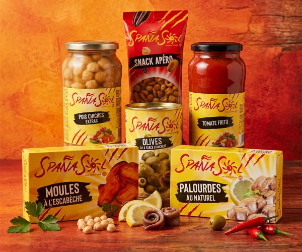 spanasol marque incontournable apero espagnol