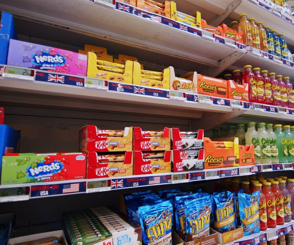 distribueur produits alimentaires tendances interpole