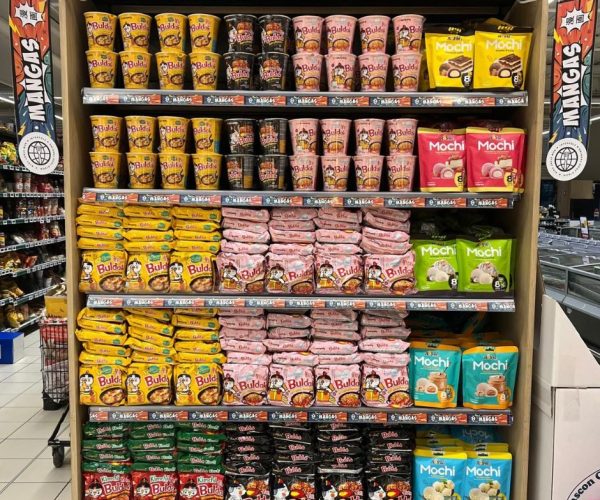 produits alimentaires du monde a lyon