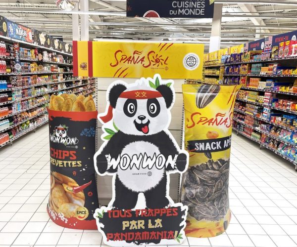 produits alimentaires du monde lyon
